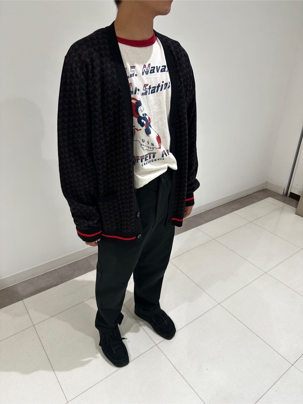 MATSUBARAさんの「DRESSTERIOR｜」を使ったコーディネート