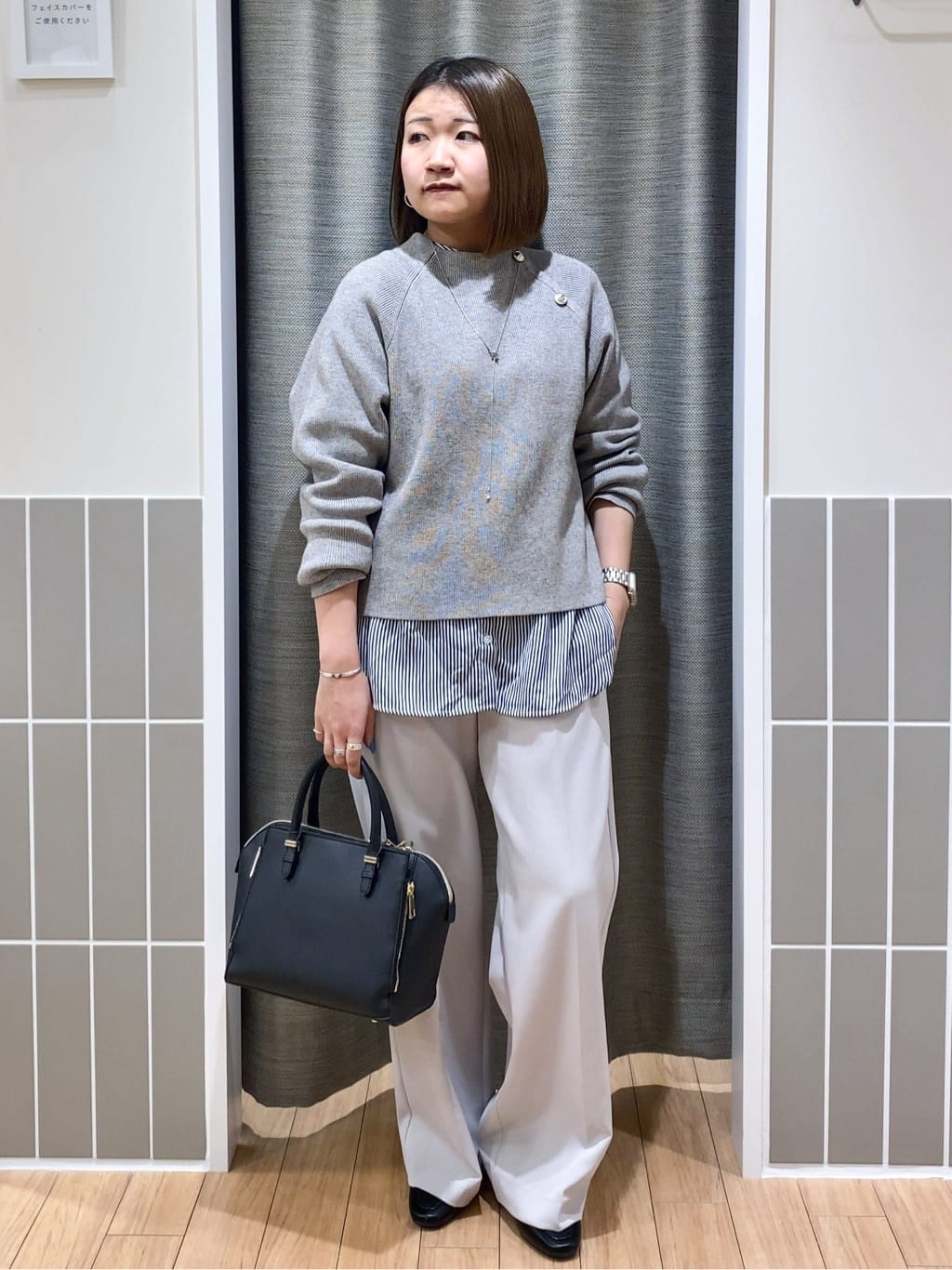 myuさんの「grove｜」を使ったコーディネート