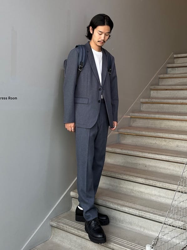 tk.TAKEO KIKUCHI 北浦歩大
