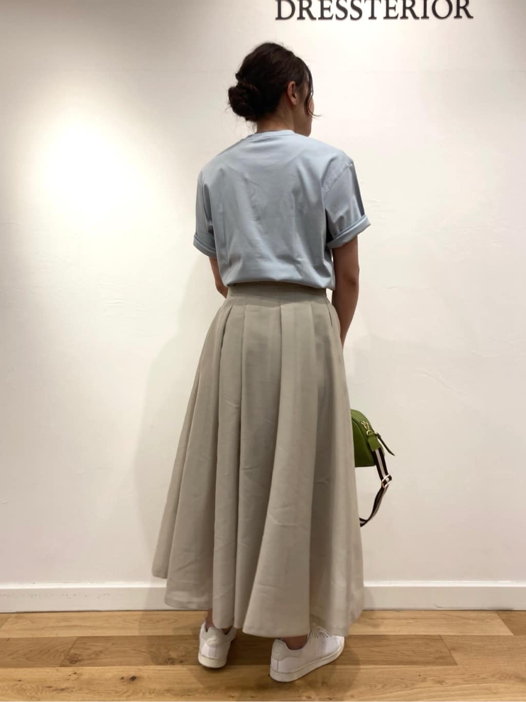 Harukaさんの「DRESSTERIOR｜」を使ったコーディネート