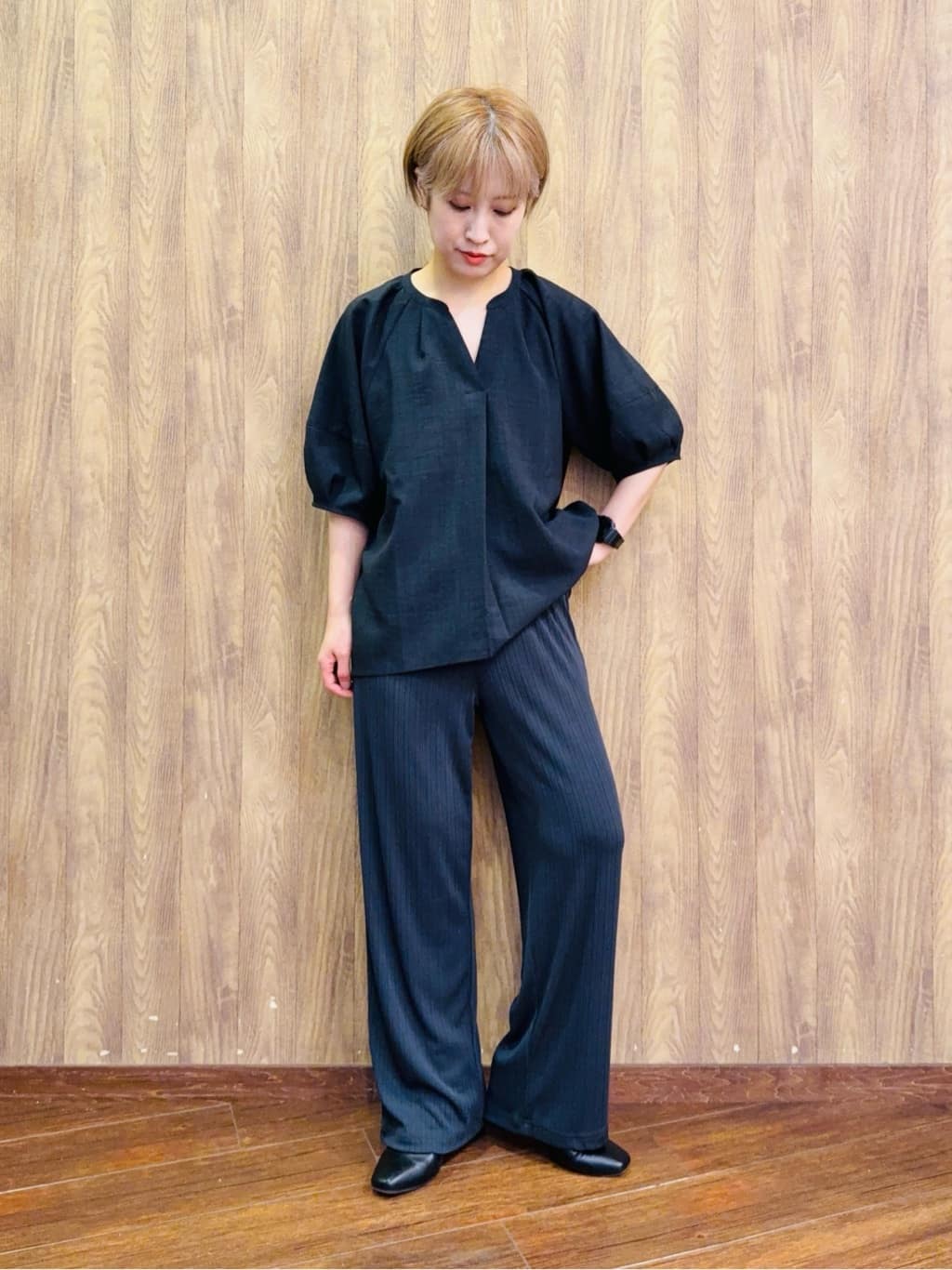ちばみさんの「SHOO･LA･RUE｜」を使ったコーディネート