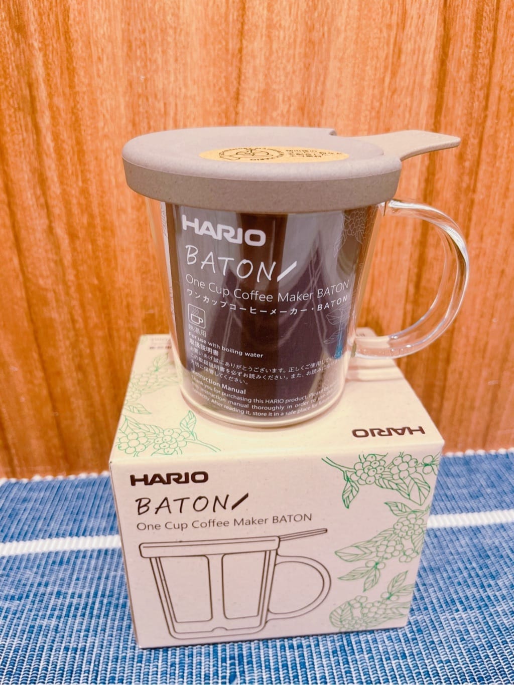アリオ川口さんの「212 KITCHEN STORE｜アカシア スタッキングカフェプレート」を使ったコーディネート