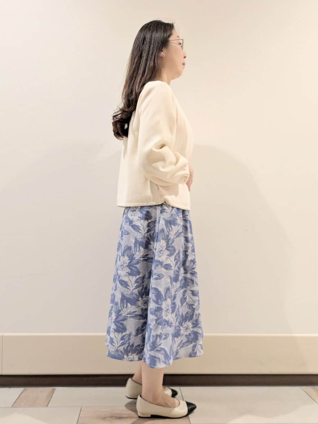 imamiさんの「Reflect｜◆【夏SALE／手洗い可】ジップアップメッシュブルゾン」を使ったコーディネート