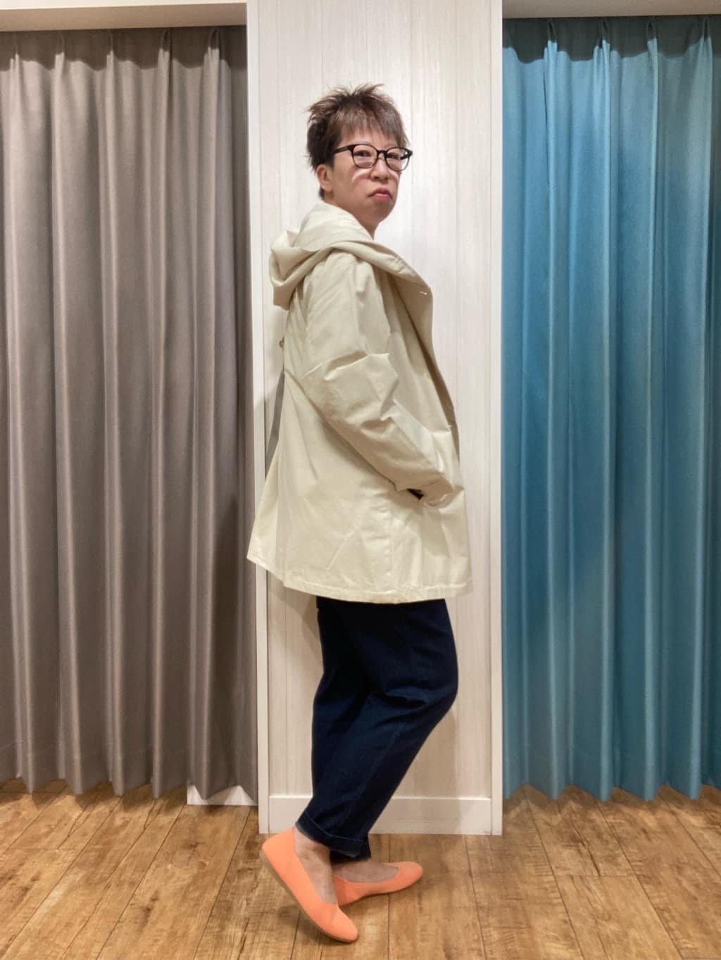 MUNEさんの「SHOO･LA･RUE｜」を使ったコーディネート