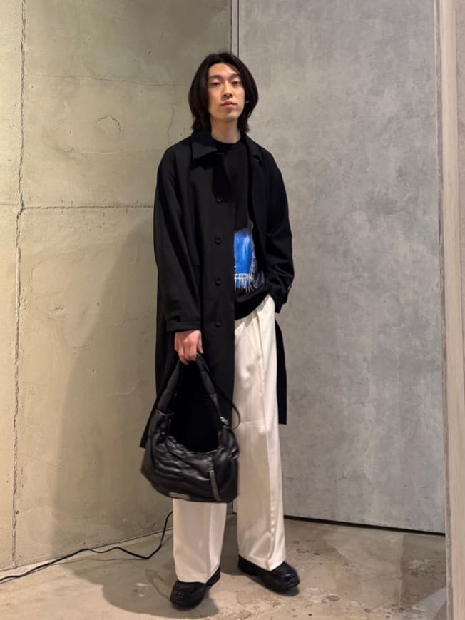 SIRAさんの「tk.TAKEO KIKUCHI｜」を使ったコーディネート