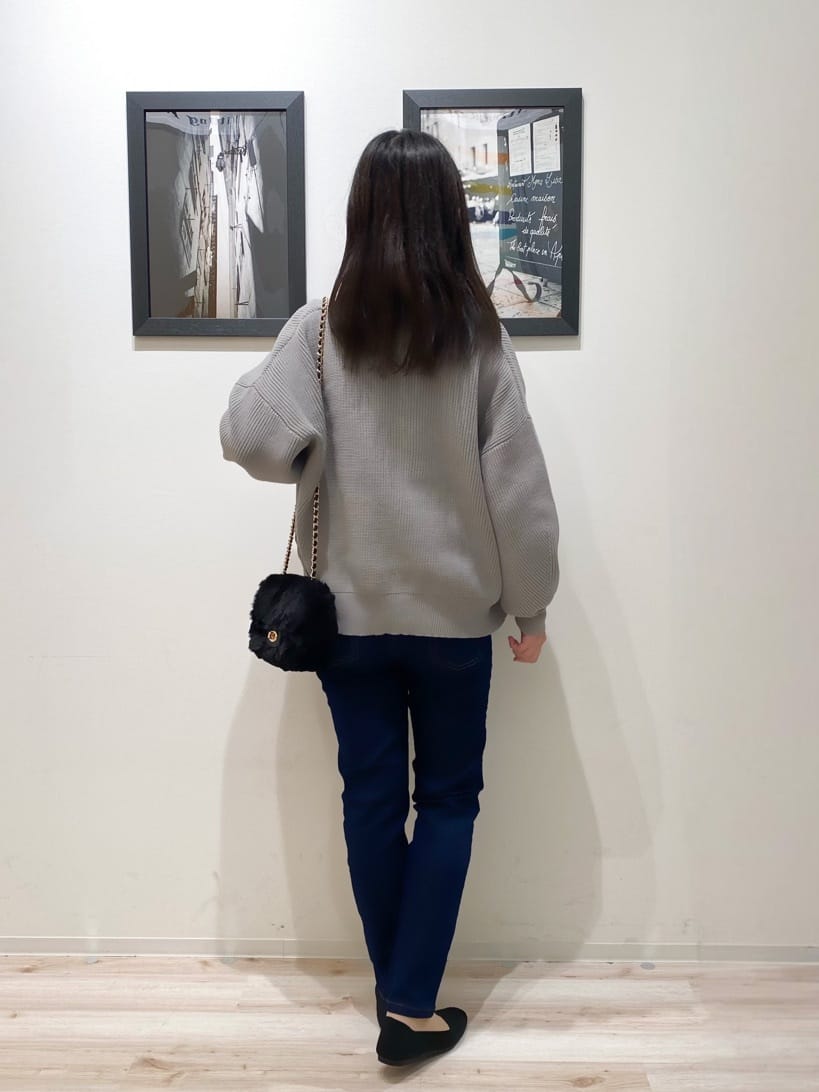 みぞさんさんの「SHOO･LA･RUE｜」を使ったコーディネート