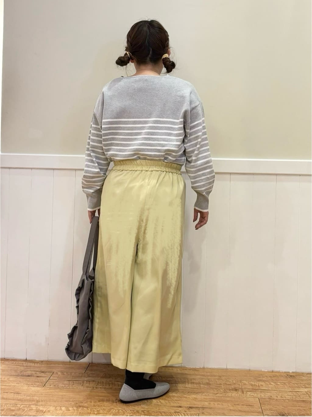 ハチさんの「SHOO･LA･RUE｜」を使ったコーディネート