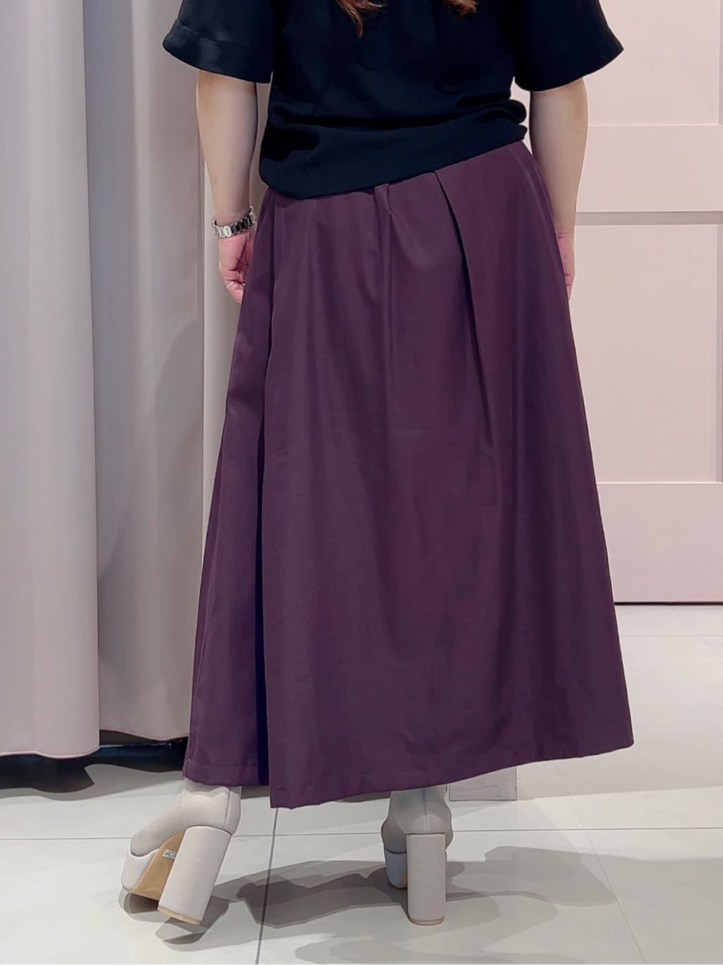 りえさんの「ESPERANZA｜」を使ったコーディネート