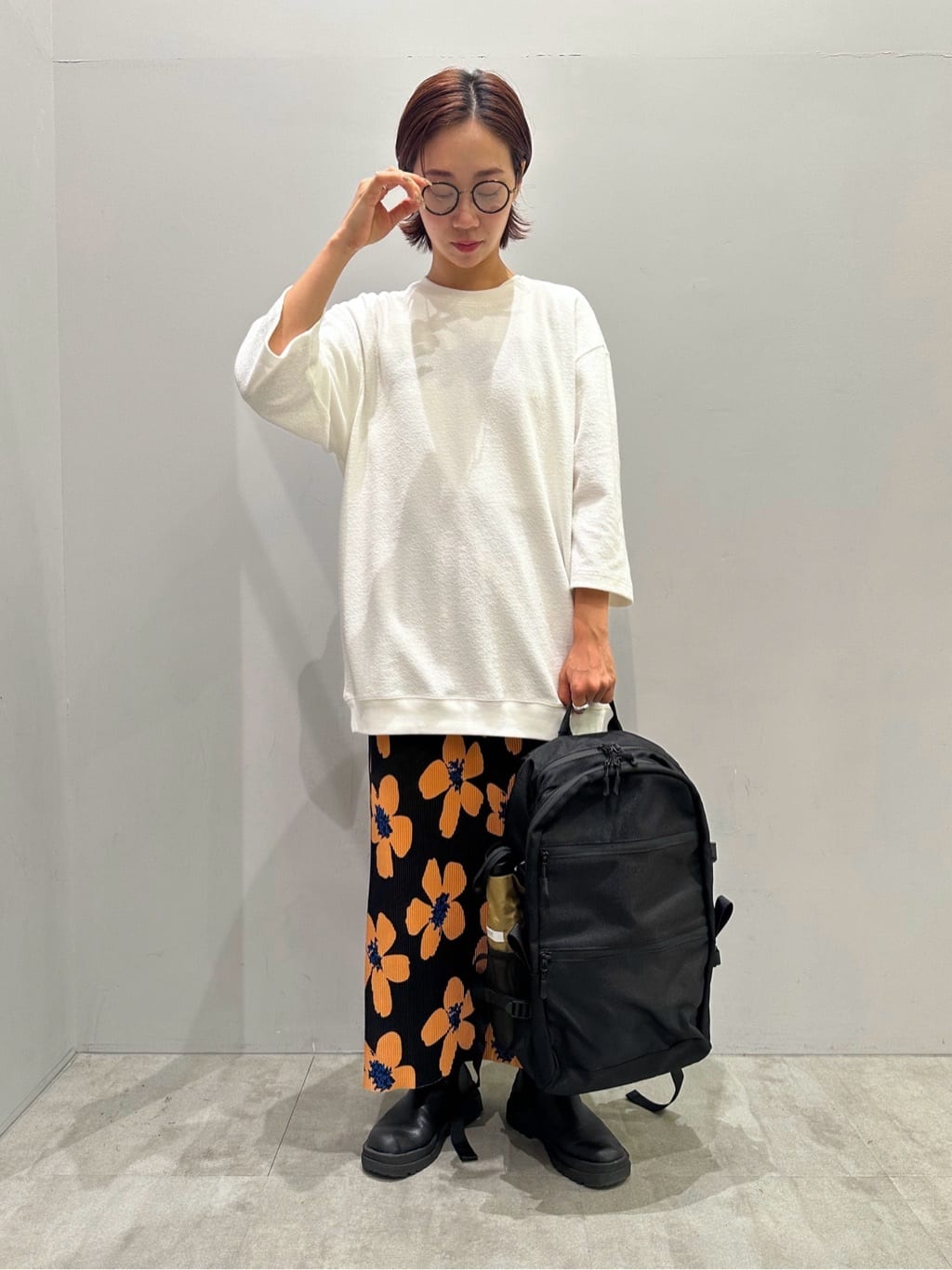 つぐみさんの「TAKEO KIKUCHI｜」を使ったコーディネート