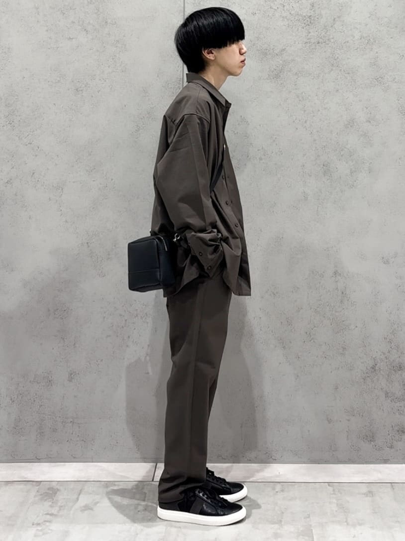 keeさんの「THE SHOP TK｜」を使ったコーディネート