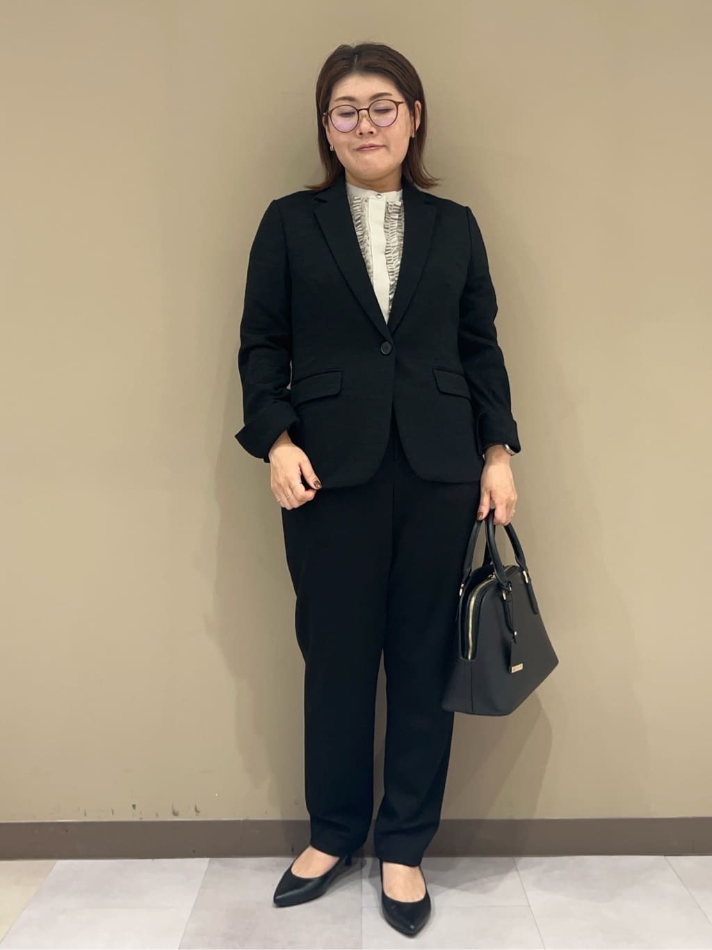 fukuさんの「UNTITLED｜【追加8／名品】2WAYポケットボストンバッグ」を使ったコーディネート