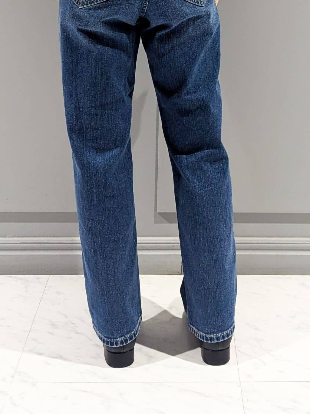 chieさんの「grove｜【Lee&times;grove別注】STRAIGHT DENIM PANTS」を使ったコーディネート