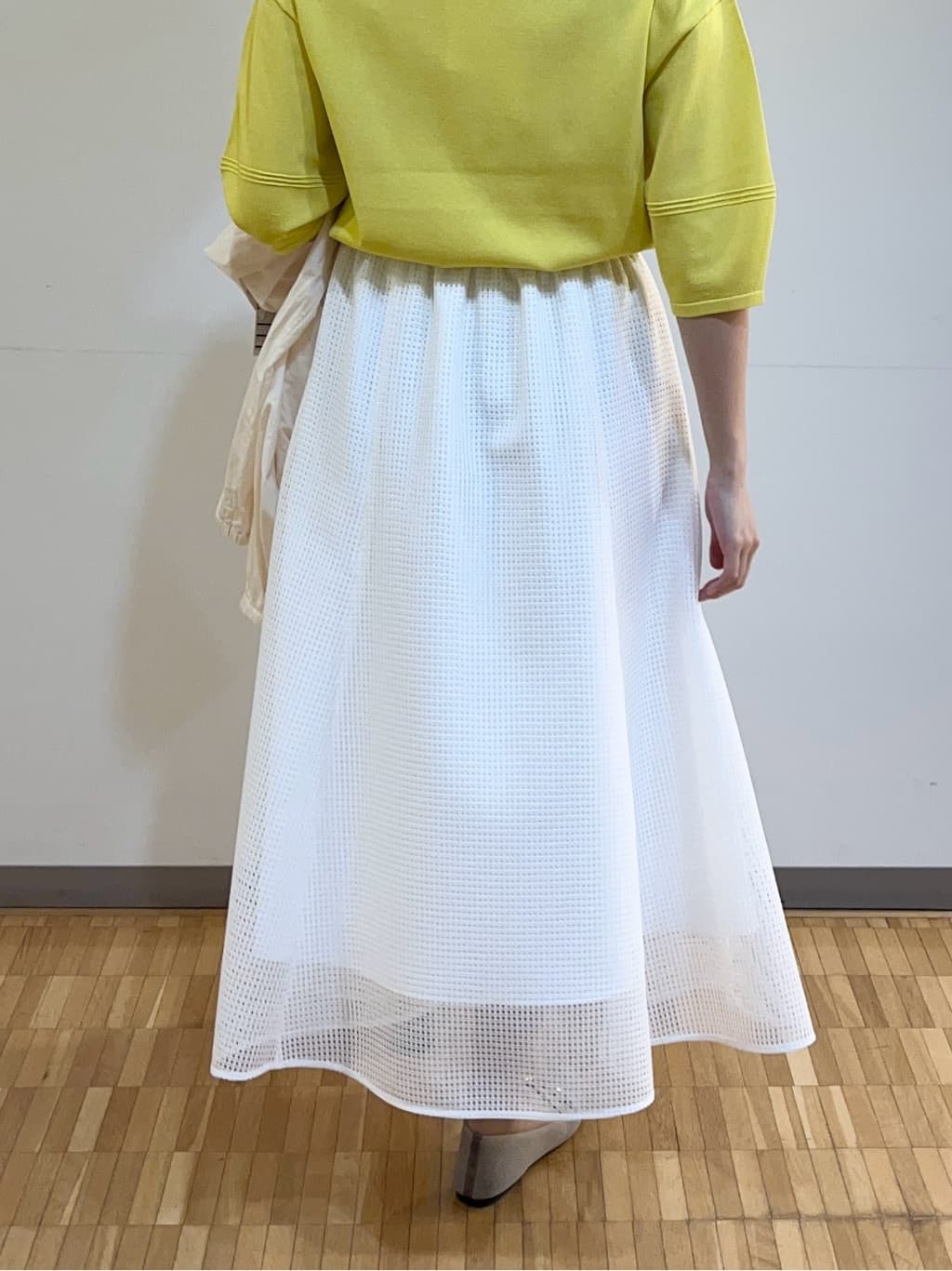 アイナさんの「UNTITLED｜」を使ったコーディネート