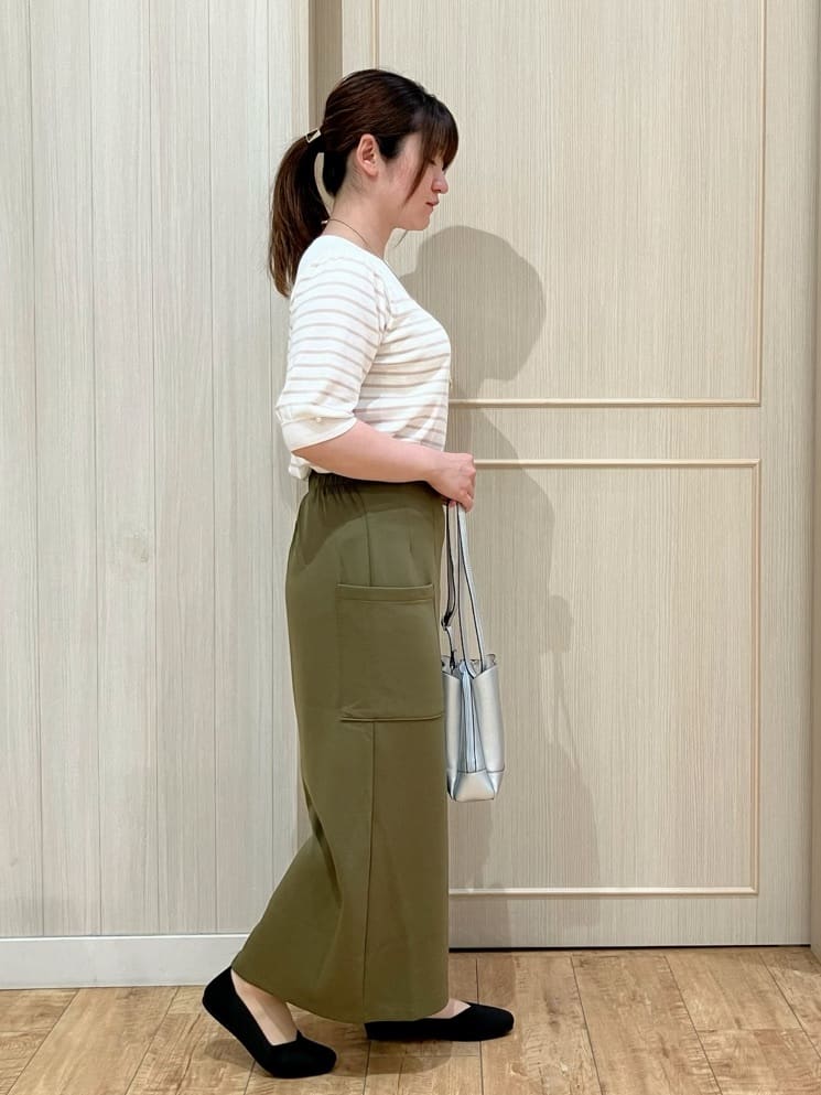kobaさんの「SHOO･LA･RUE｜」を使ったコーディネート