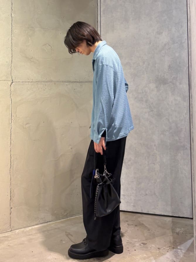 SIRAさんの「tk.TAKEO KIKUCHI｜」を使ったコーディネート