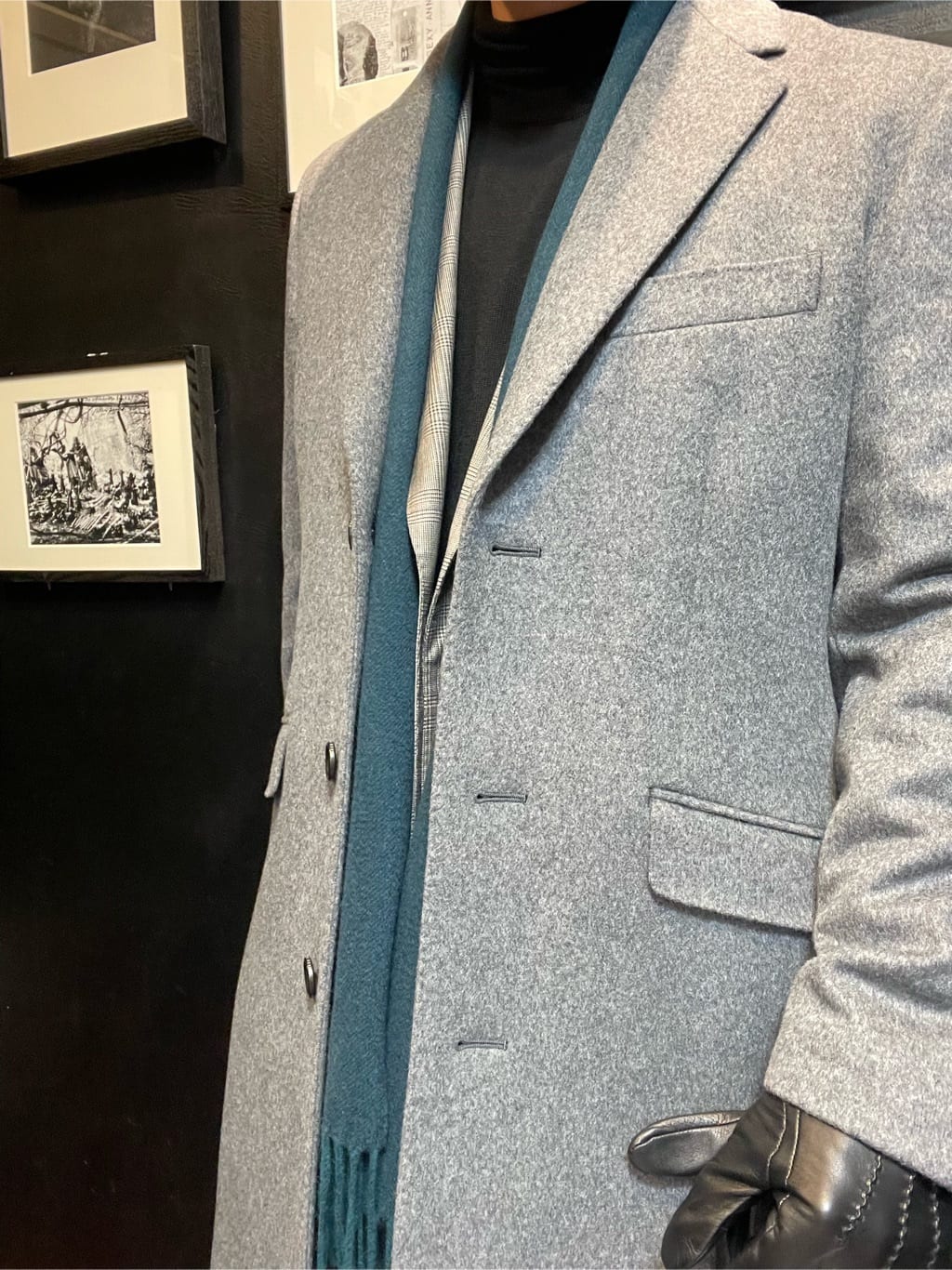 Suehiroさんの「TAKEO KIKUCHI｜」を使ったコーディネート