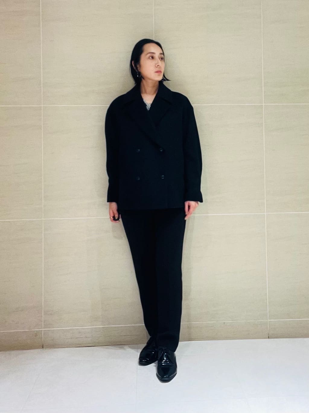 MAIKOさんの「INDIVI｜」を使ったコーディネート