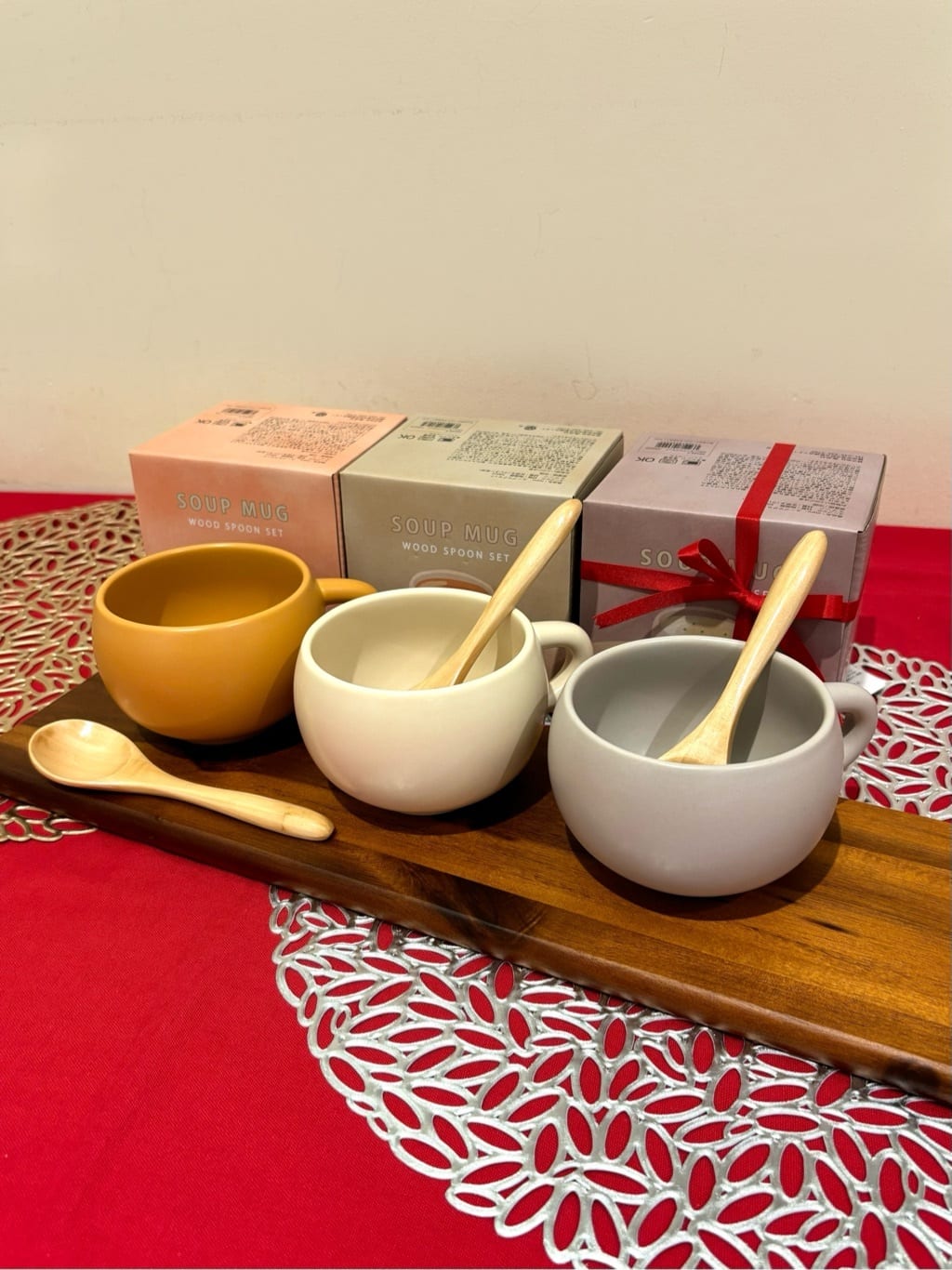 kajさんの「212 KITCHEN STORE｜maru. スープマグセット OR」を使ったコーディネート