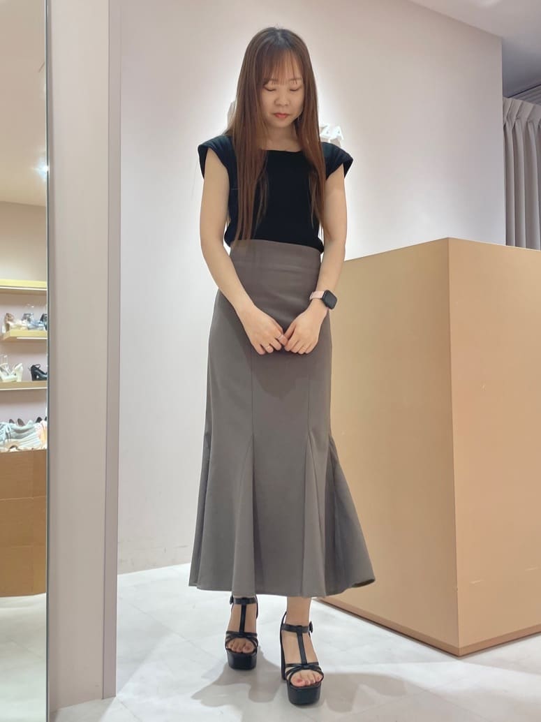 azusaさんの「ESPERANZA｜」を使ったコーディネート