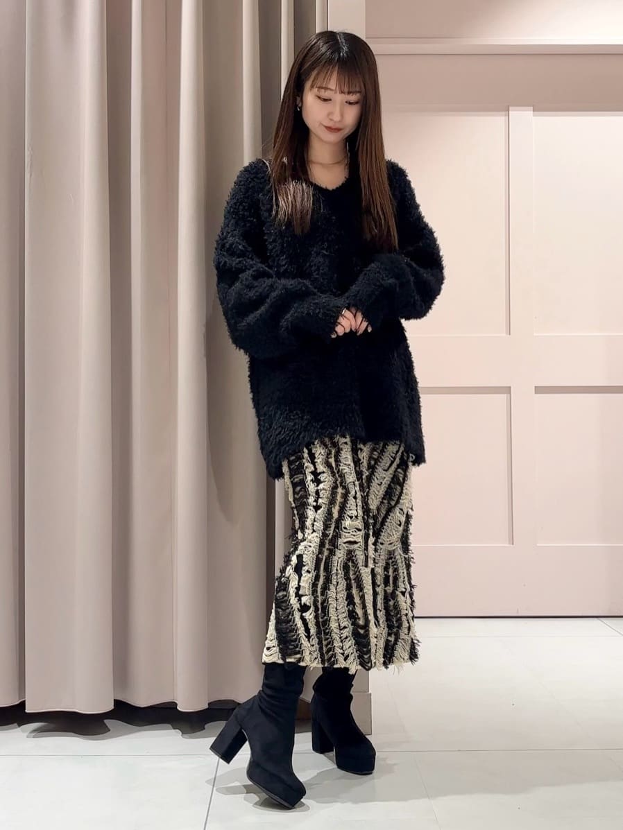 RINAさんの「ESPERANZA｜」を使ったコーディネート