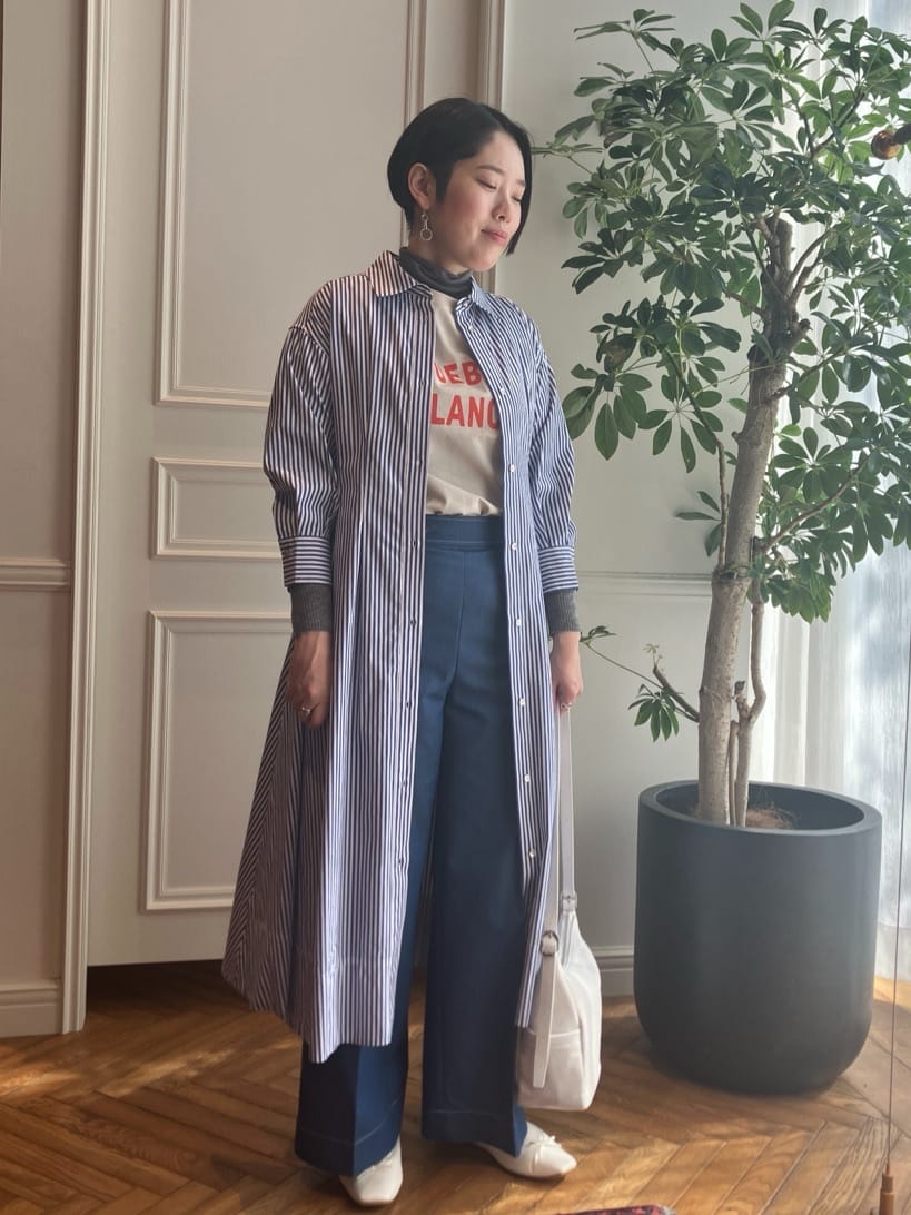konominさんの「DRESSTERIOR｜」を使ったコーディネート