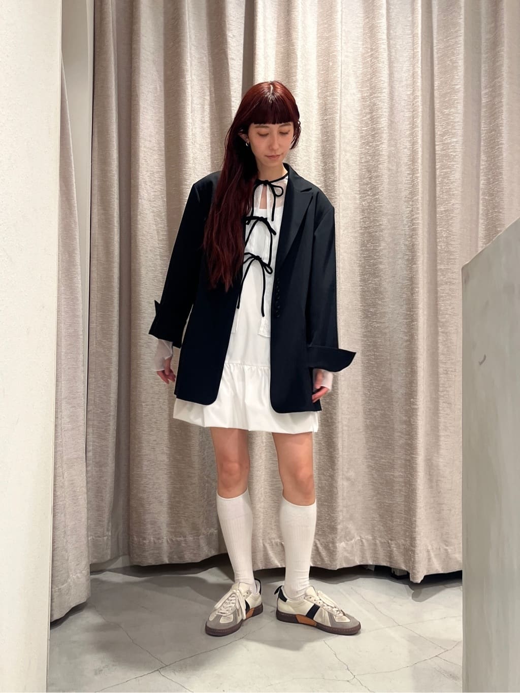 Rielさんの「CODE A｜」を使ったコーディネート