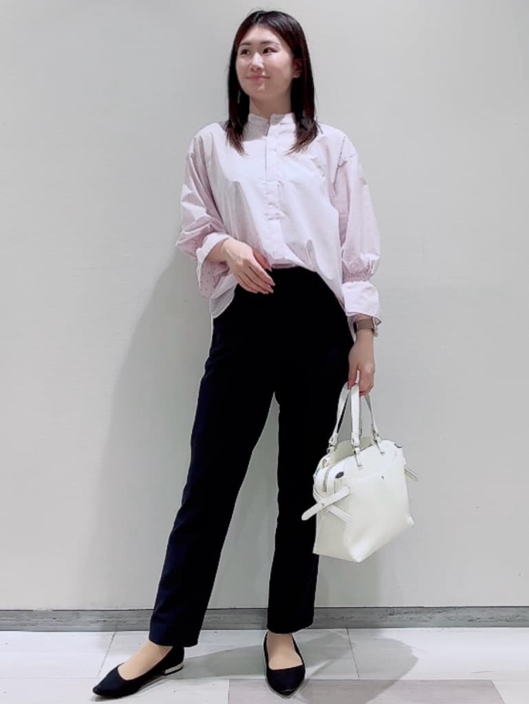 エリカさんの「Reflect｜」を使ったコーディネート