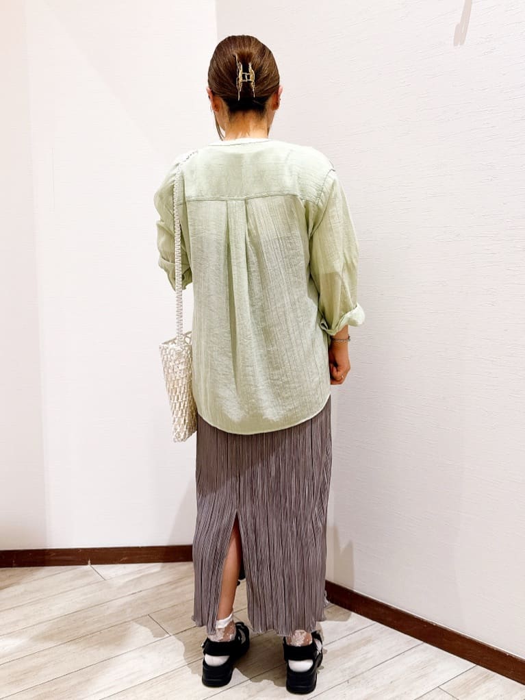 あにぃさんの「SHOO･LA･RUE｜」を使ったコーディネート