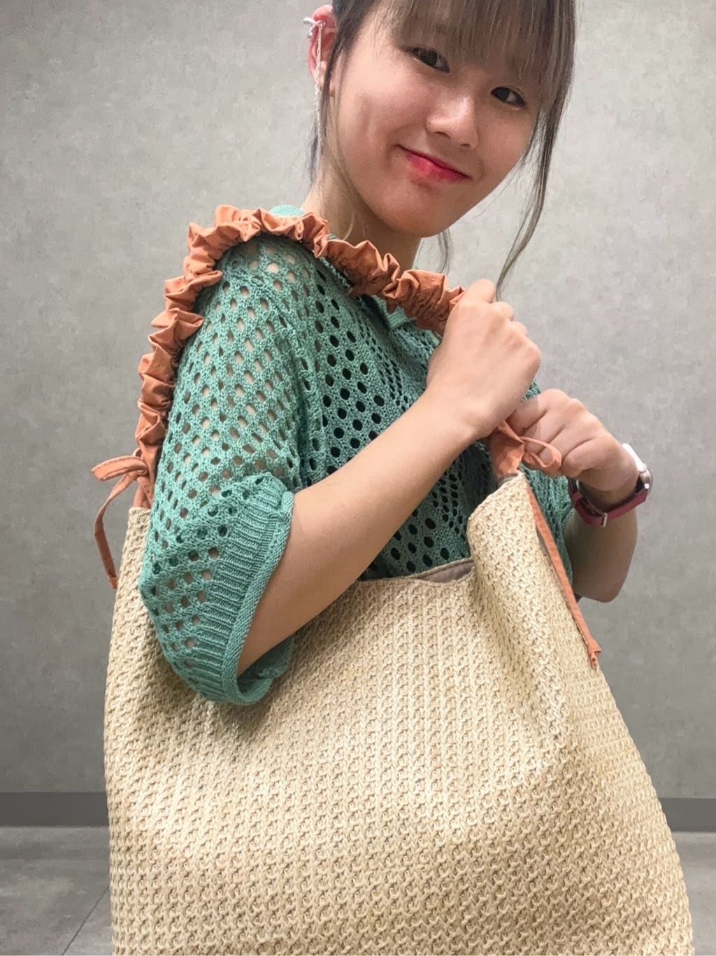 さゆぽさんの「SHOO･LA･RUE｜」を使ったコーディネート