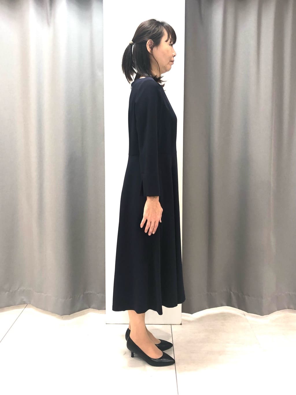 ひろみさんの「UNTITLED｜【追加8／名品】2WAYポケットボストンバッグ」を使ったコーディネート