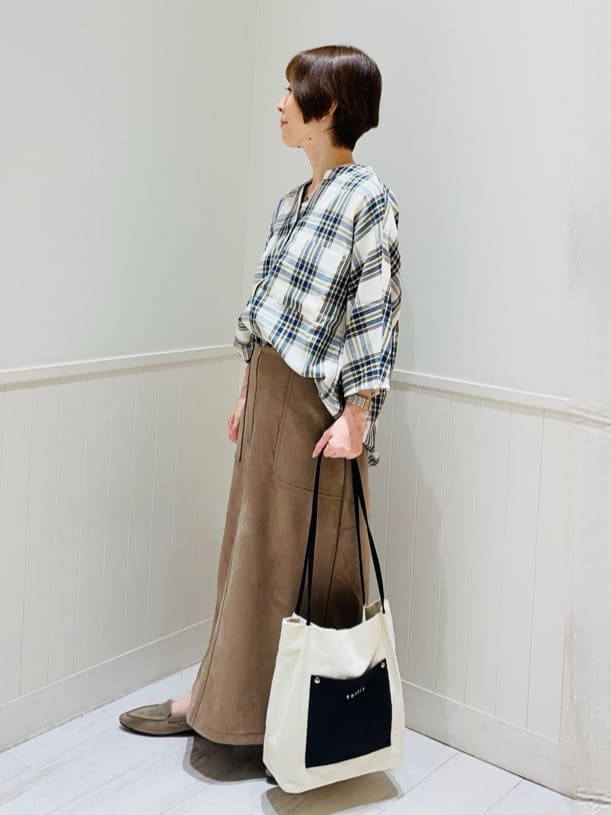 あきさんの「SHOO･LA･RUE｜」を使ったコーディネート