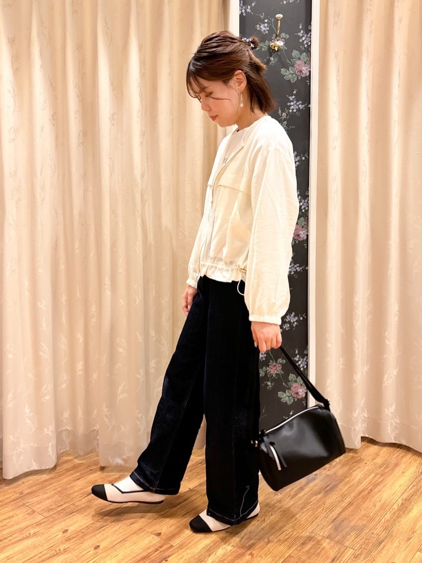 りぃさんの「SHOO･LA･RUE｜」を使ったコーディネート