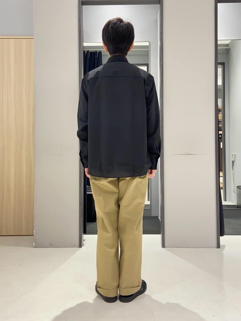 わいずみさんの「TAKEO KIKUCHI｜【撥水】ライトウェイト トートバッグ」を使ったコーディネート