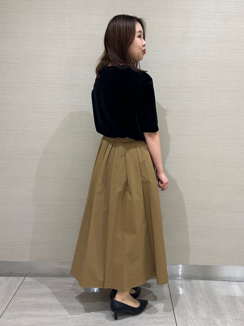 kanoさんの「UNTITLED｜【日本製・本革】Comfit Dresser Pumps（コンフィットドレッサーパンプス）」を使ったコーディネート