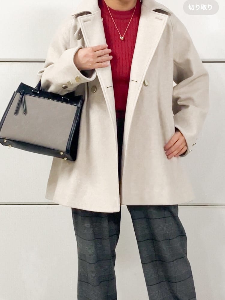 Rさんの「THE SHOP TK｜」を使ったコーディネート