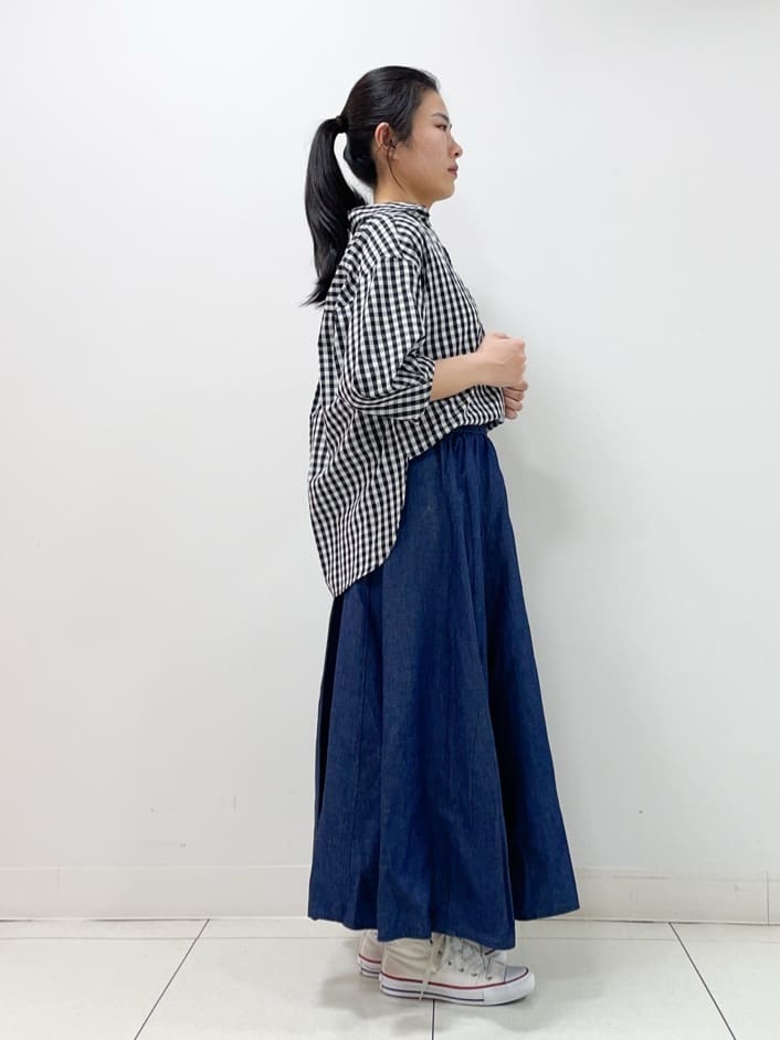 yasuokaさんの「Dessin｜」を使ったコーディネート