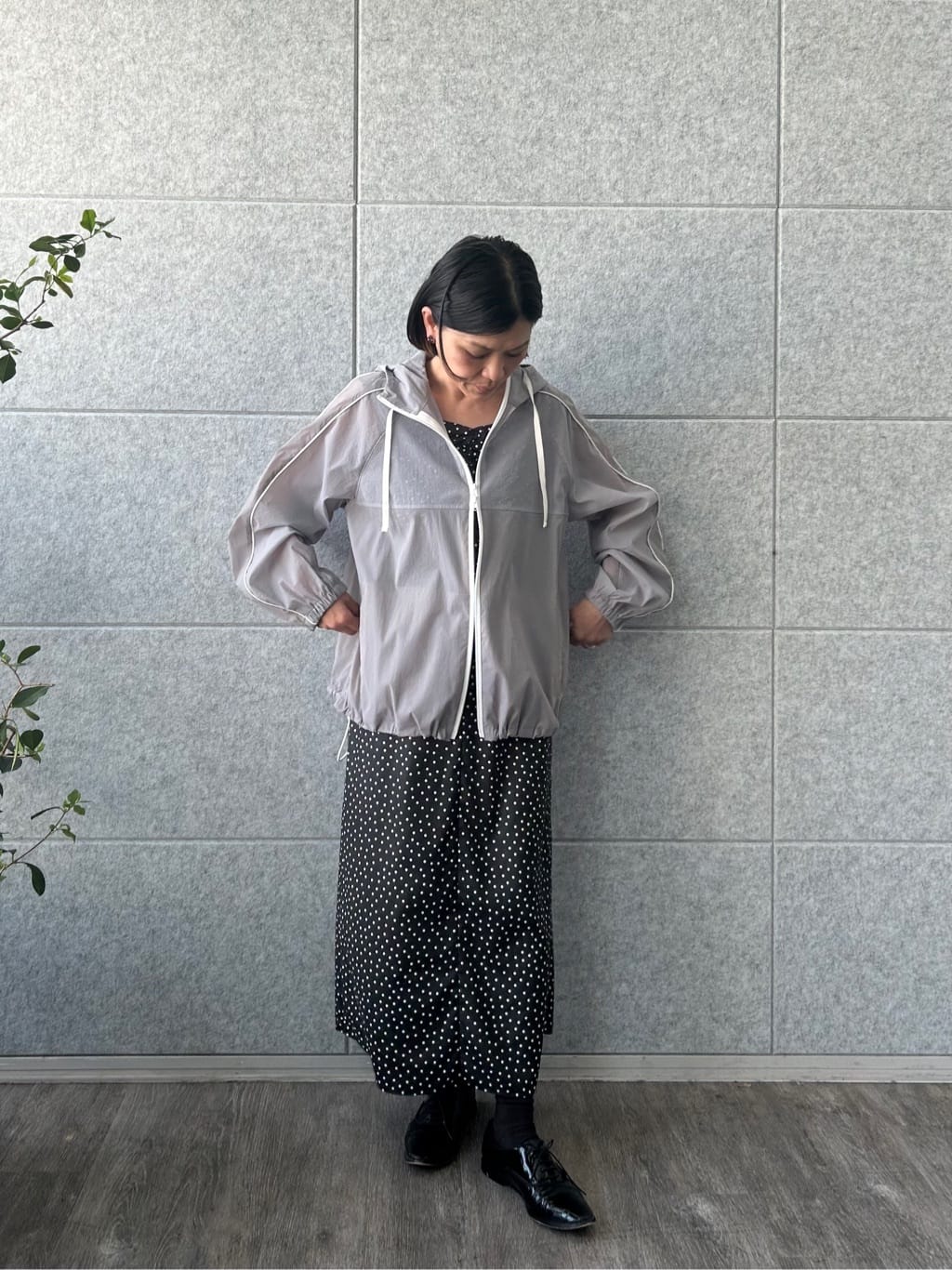 yukoさんの「CODE A｜」を使ったコーディネート