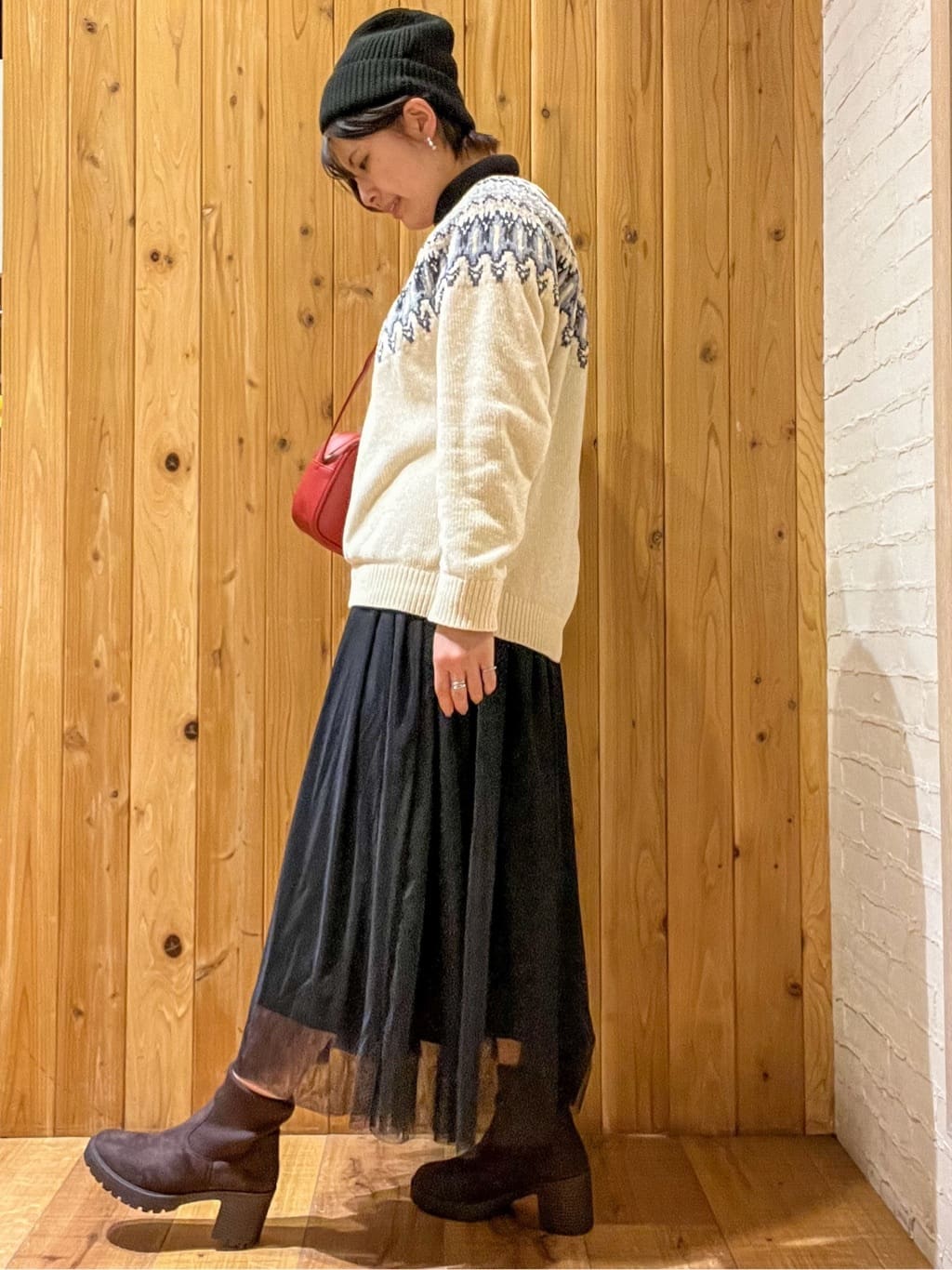 m.さんの「SHOO･LA･RUE｜」を使ったコーディネート