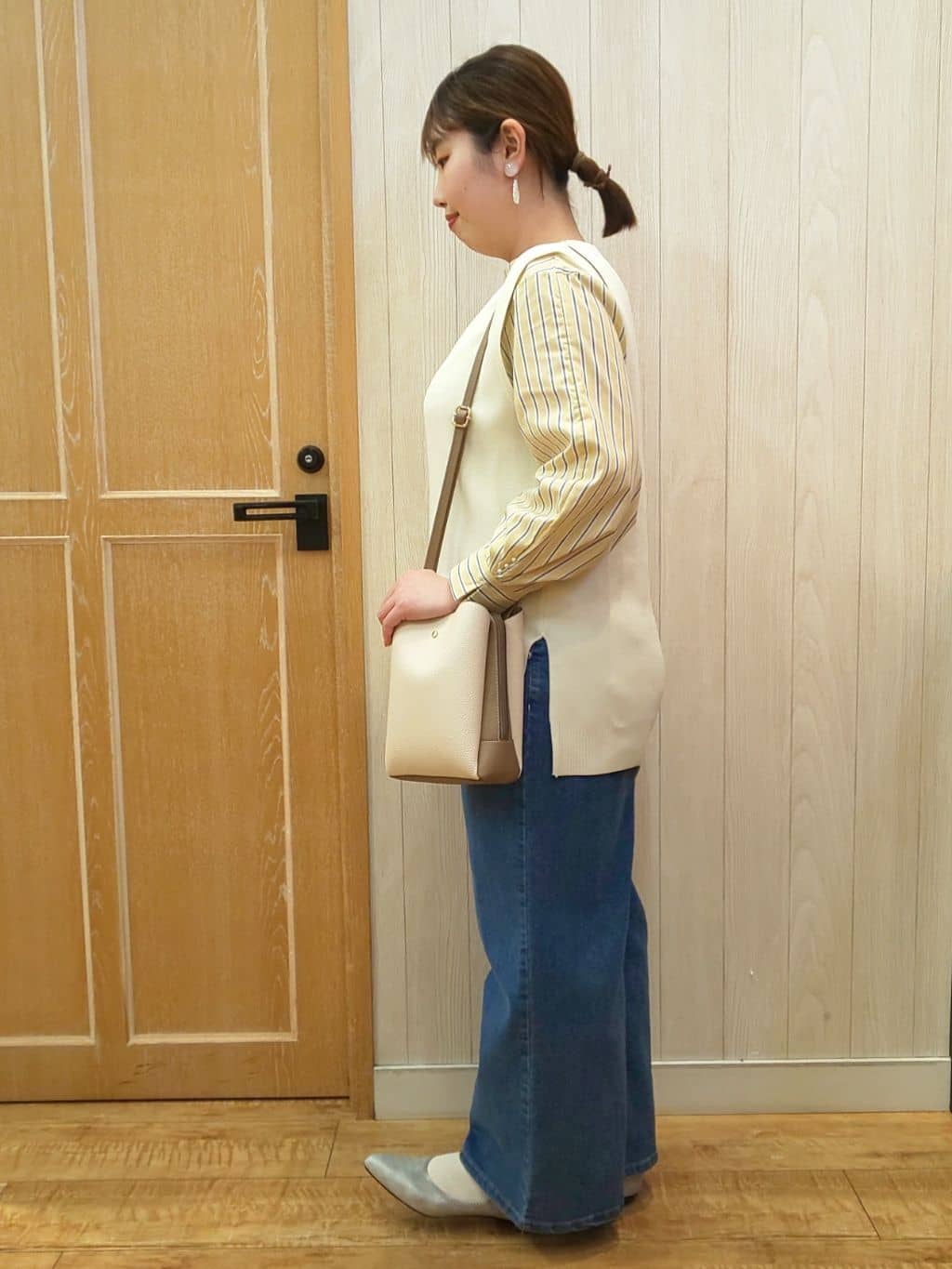 こっとんさんの「SHOO･LA･RUE｜」を使ったコーディネート