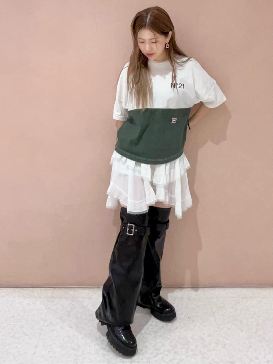 ayaさんの「ESPERANZA｜」を使ったコーディネート