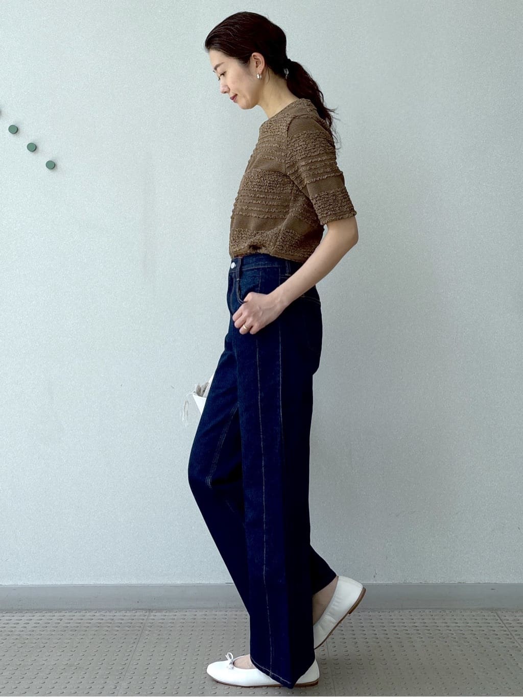 saitoさんの「DRESSTERIOR｜」を使ったコーディネート