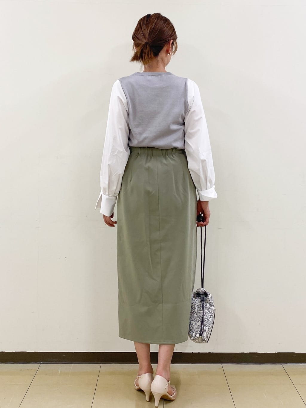 miさんの「index｜」を使ったコーディネート