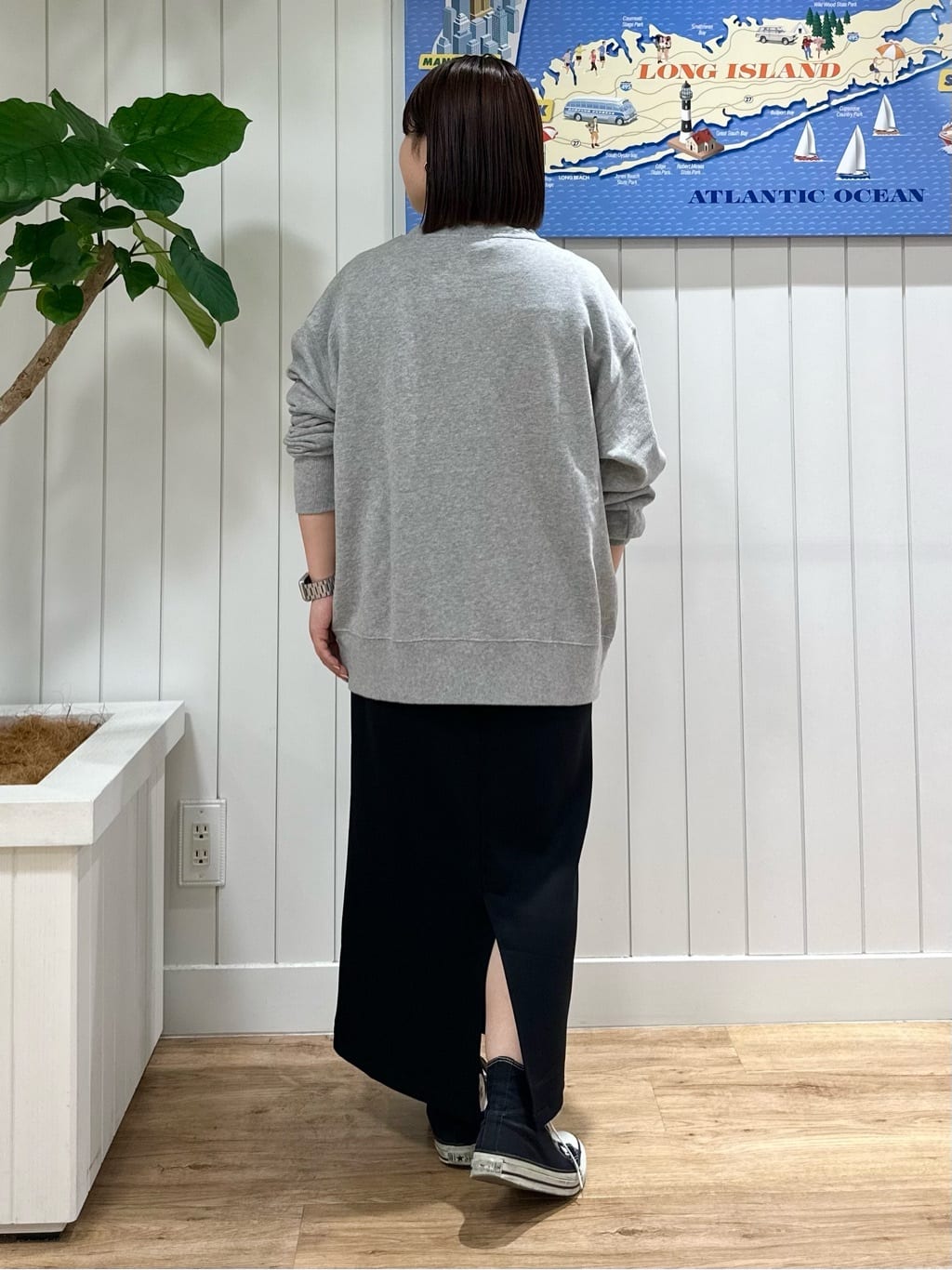 nahoさんの「Dessin｜」を使ったコーディネート