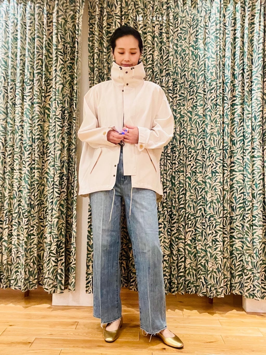 Annさんの「DRESSTERIOR｜」を使ったコーディネート