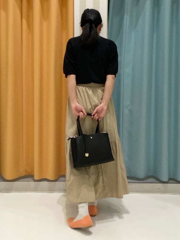 おかさんの「SHOO･LA･RUE｜」を使ったコーディネート