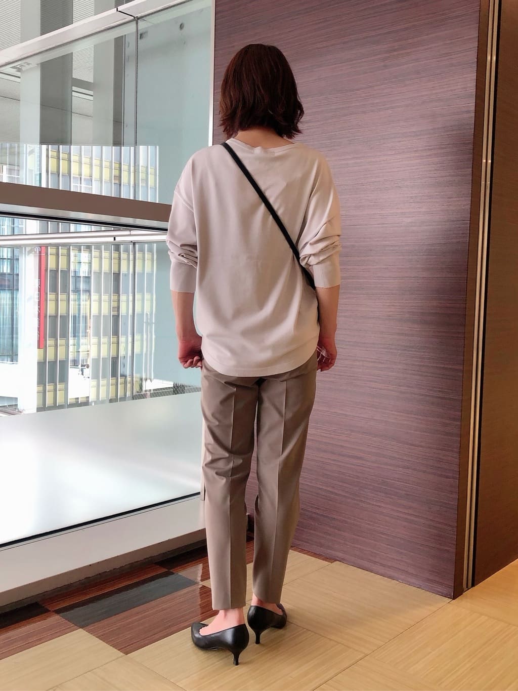 Satoさんの「UNTITLED｜【日本製・本革】Comfit Dresser Pumps（コンフィットドレッサーパンプス）」を使ったコーディネート