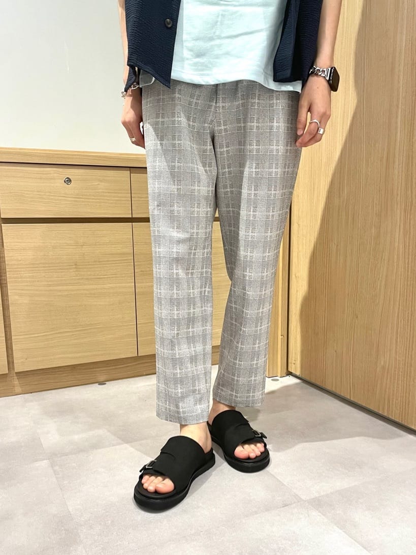 Seiyaさんの「TAKEO KIKUCHI｜【2WAY】ショルダー クラッチバッグ」を使ったコーディネート