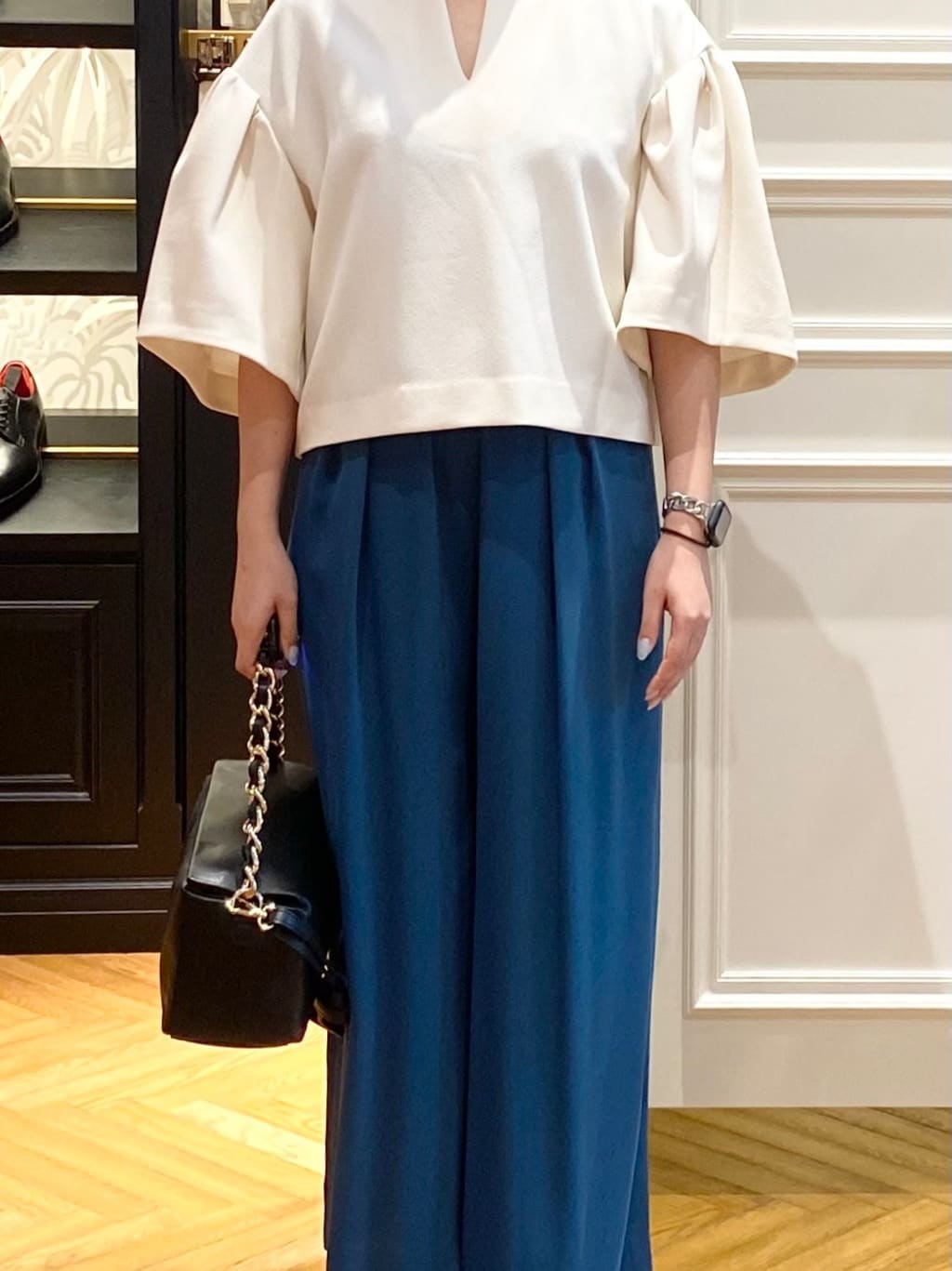 c.wさんの「DRESSTERIOR｜」を使ったコーディネート