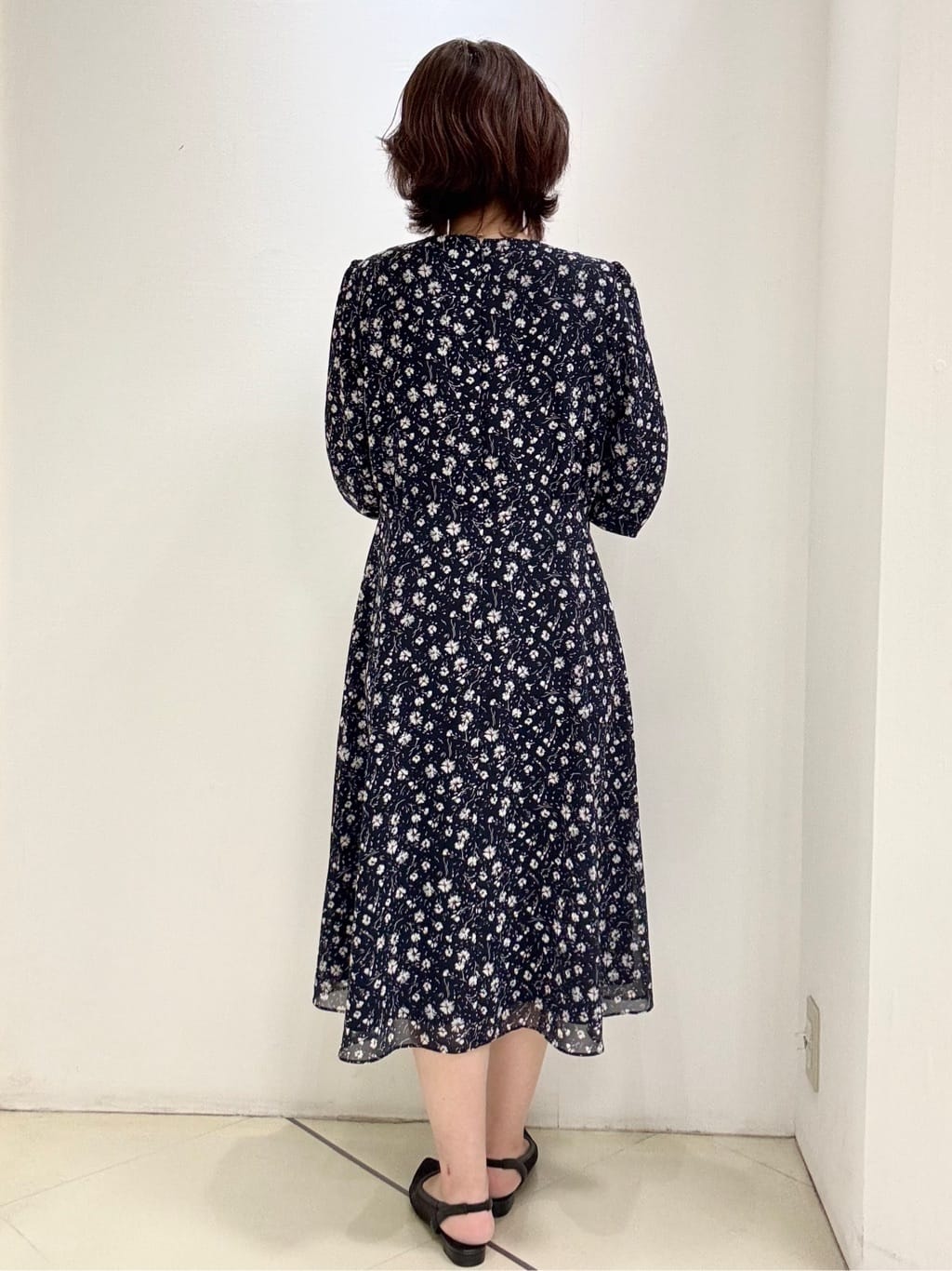 いしんこさんの「Reflect｜」を使ったコーディネート