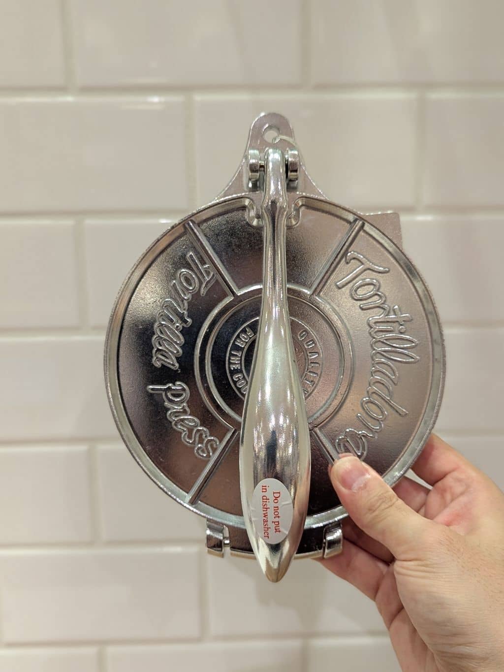 シモさんの「212 KITCHEN STORE｜トルティーヤプレス 小 ＜NORPRO ノープロ＞」を使ったコーディネート